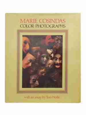 Marie Cosindas, Colour Photographs