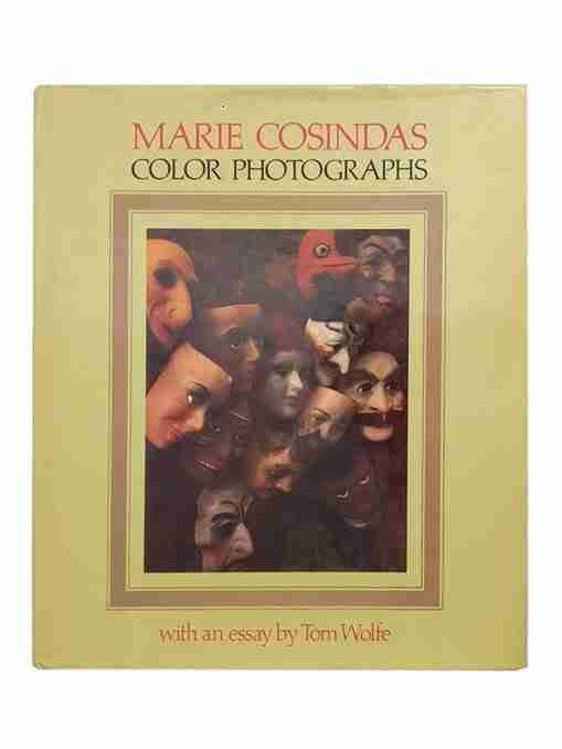 Marie Cosindas, Colour Photographs