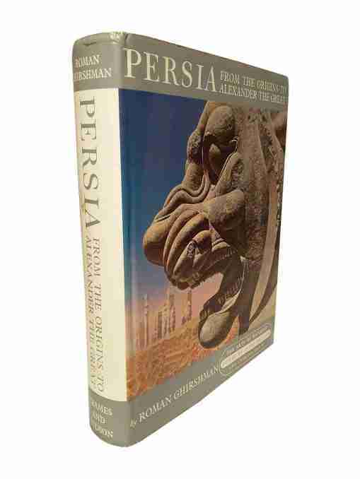 Persia, From The Origins To Alexander The Great