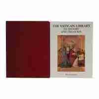 The Vatican Library, Its History And Treasures