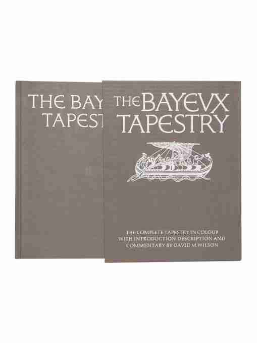 Bayeux Tapestry, The Complete…By David M. Wilson