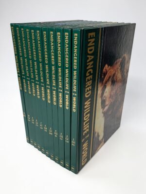 Endangered Wildlife Of The World- 11 Vol. Set