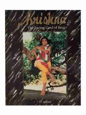Krishna, The Living God Of Braj