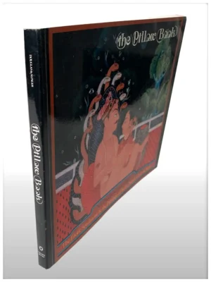 The Pillow Book, The Erotic Sentiment And The paintings Of India, Nepal, China And Japan