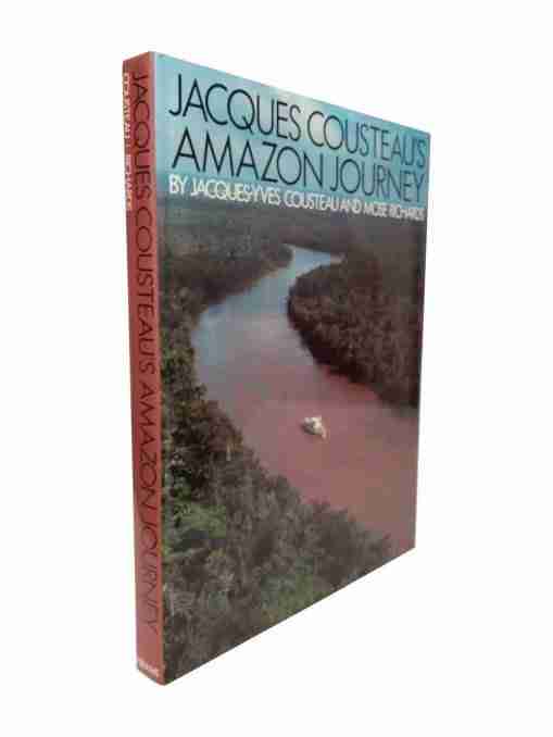 Jacques Cousteau’s Amazon Journey