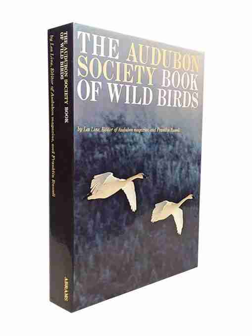 The Audubon Society Book Of Wild Birds