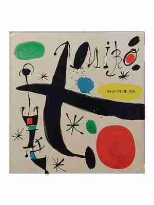 Joan Miro And Catalonia