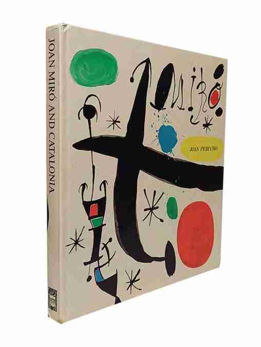 Joan Miro And Catalonia