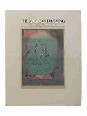 The Modern Drawing 100 Works On Paper From The Museum Of Modern Art