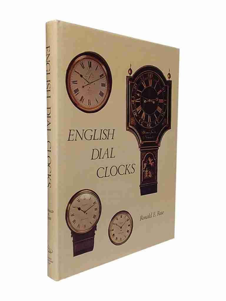 English Dial Clocks