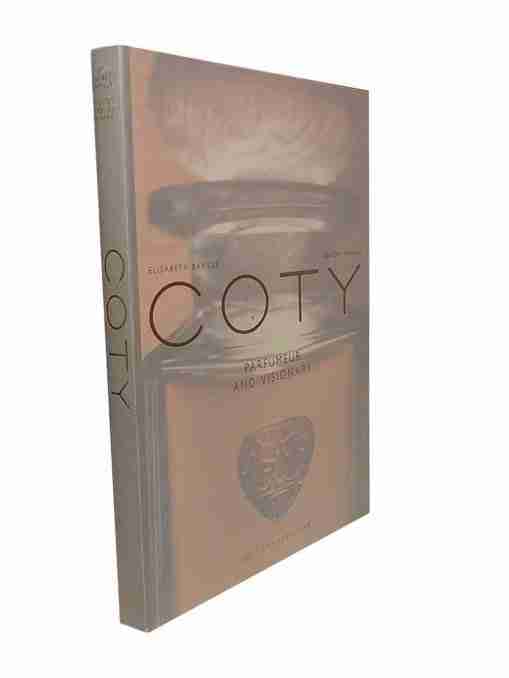 Coty Parfumeur And Visionary