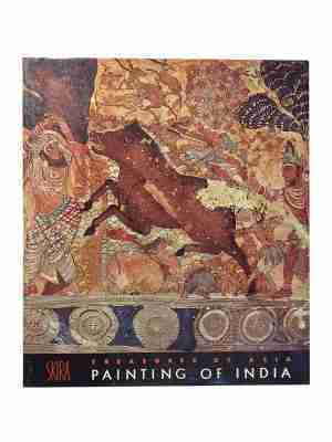 Treasures Of Asia Painting Of India