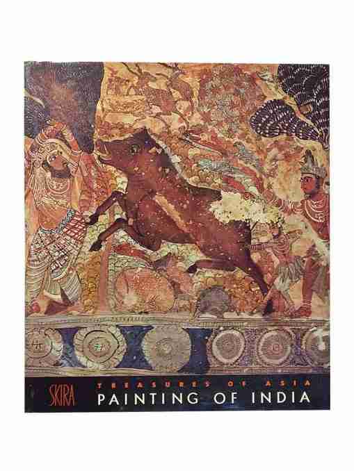 Treasures Of Asia Painting Of India