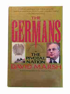 The Germans A People At The Crossroads