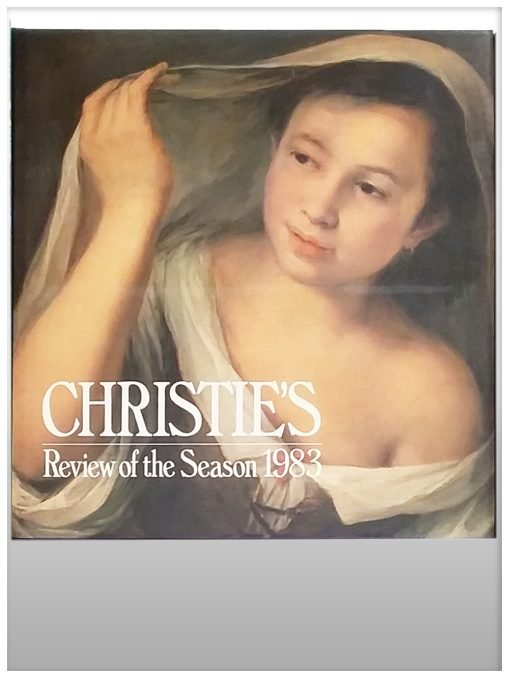 Christies Review Of The Season 1989