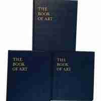 The Book Of Art – 3 Volume Set.