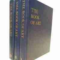 The Book Of Art – 3 Volume Set.