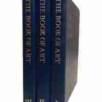 The Book Of Art – 3 Volume Set.