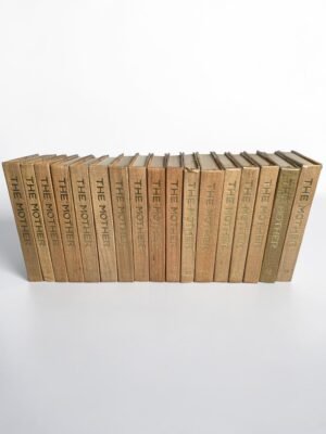 The Mother – Collected Works 1878-1978, 17 Volume Set
