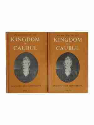 An Account Of The Kingdom Of Caubul – 2 Volume Set