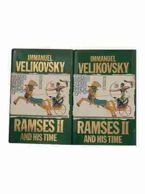 Ramses II And His Time. 2 Copies