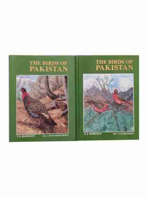The Birds Of Pakistan – 2 Volume Set