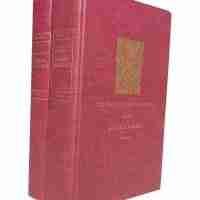 The poems of george Meredith – 2 Volume Set