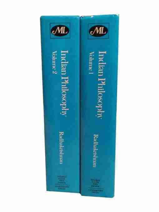 The Muirhead Library Of Philosophy. Indian Philosophy 2 Volume Set