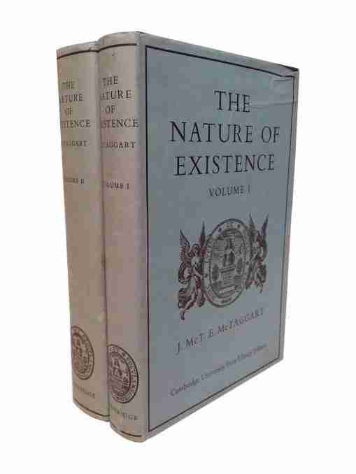 The Nature Of Existence – 2 Volume Set