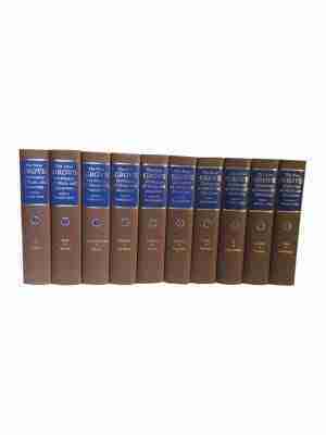 The New Grove Dictionary Of Music And Musicians – 20 Volume Set