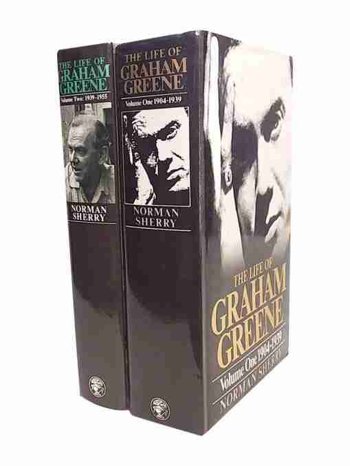 The Life Of Graham Greene – 2 Volume Set