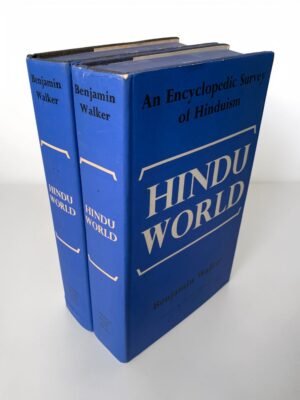 Hindu world - an Encyclopedic Survey of Hinduism – 2 Volume Set