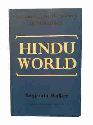 Hindu world - an Encyclopedic Survey of Hinduism – 2 Volume Set