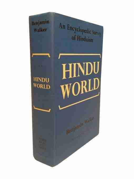 Hindu world - an Encyclopedic Survey of Hinduism – 2 Volume Set