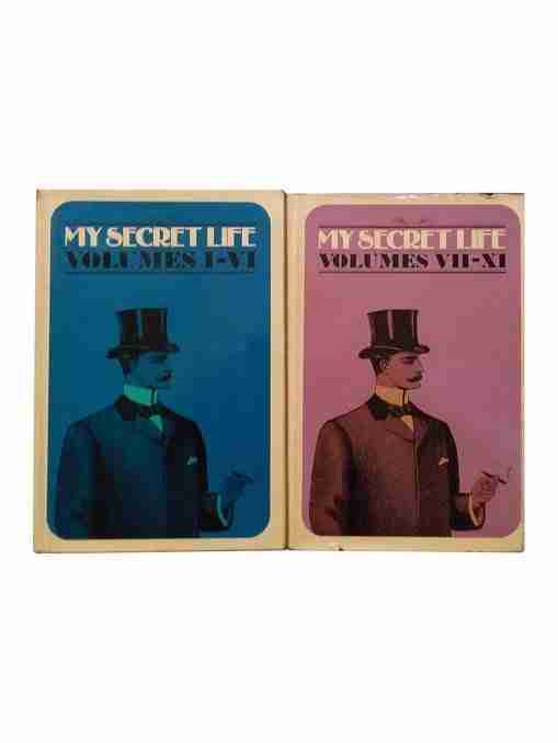 My Secret Life – 11 Vols. Bound In 2