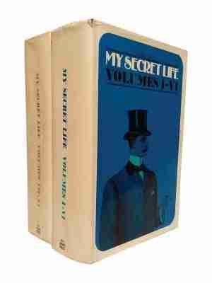 My Secret Life – 11 Vols. Bound In 2