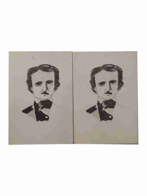 The Complete Poems & Stories Of Edgar Allan Poe – 2 Volume Set