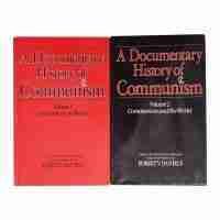 A Documentary History Of Communism – 2 Volume Set