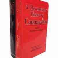 A Documentary History Of Communism – 2 Volume Set