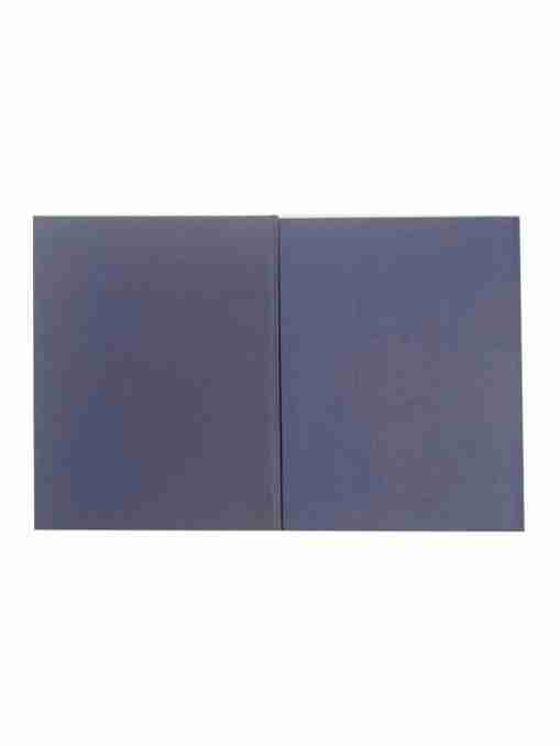 The Notebooks Of Edgar Degas A Catalogue Of The 38 Noteboks In The Bibliotheque Nationale And Other Collections – 2 Vol. Set