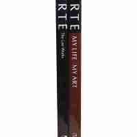 Erte My Life/ My Art An Autobiography Erte The Last Works Graphic Sculptures