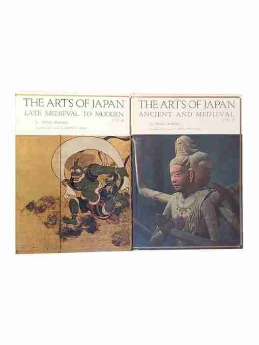 The Arts Of Japan – 2 Volume Set