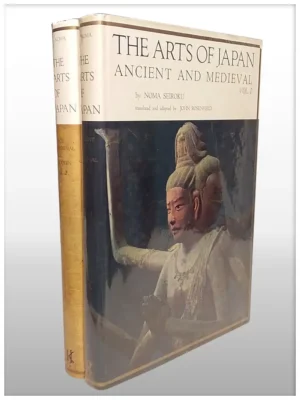 The Arts Of Japan – 2 Volume Set