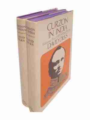 Curzon In India – 2 Volume Set
