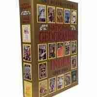 National Geographic Index 1888-1988