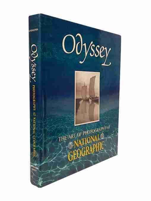Odyssey The Art Of Photography At National Geographic
