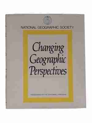 Earth ’88. Changing Geographic Perspectives