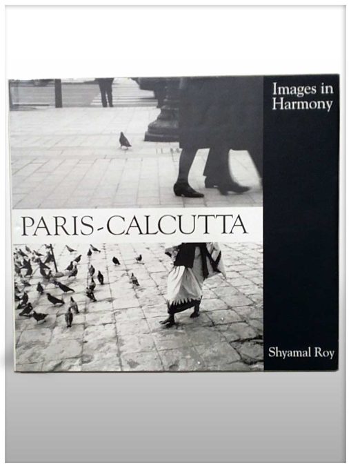 Paris- Calcutta Images In Harmony