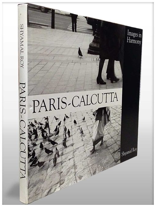 Paris- Calcutta Images In Harmony