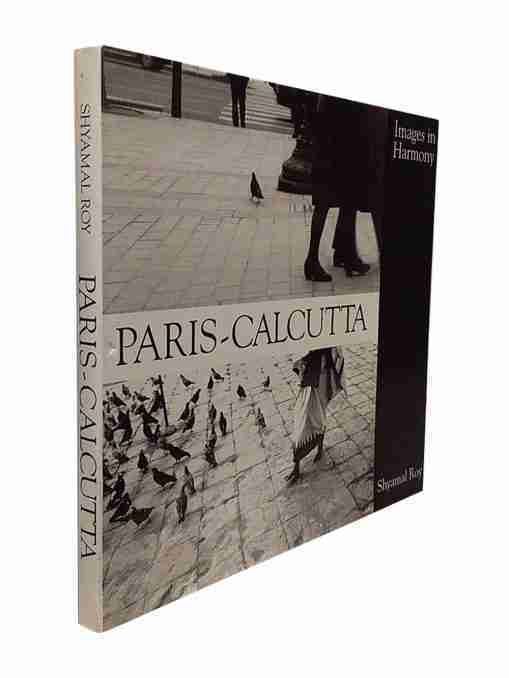 Paris-calcutta Images In Harmony